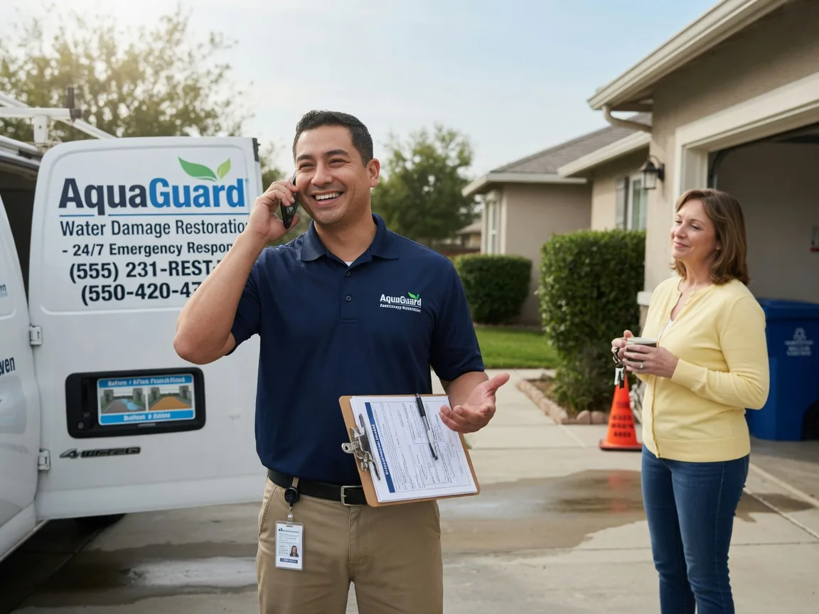 Water Damage Restoration Waring, TX FAQs